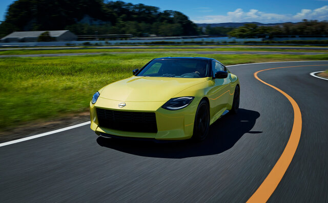 ドライバーが主役のピュアスポーツカー──日産「フェアレディZプロトタイプ」をついに公開｜NISSAN