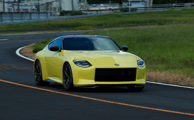 ドライバーが主役のピュアスポーツカー──日産「フェアレディZプロトタイプ」をついに公開｜NISSAN