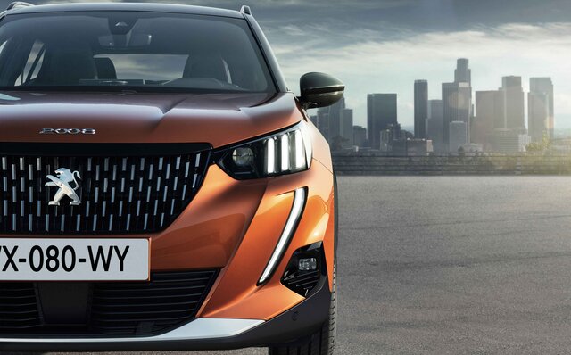 Peugeot's Compact SUV "SUV 2008" Undergoes First Full Model Change and Arrives in Japan | Peugeot