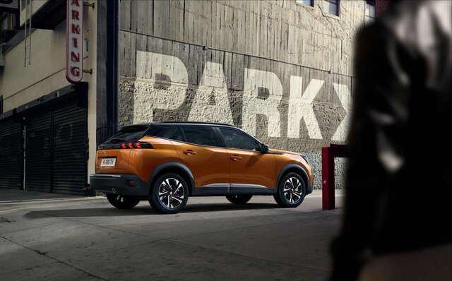 Peugeot's Compact SUV "SUV 2008" Undergoes First Full Model Change and Arrives in Japan | Peugeot
