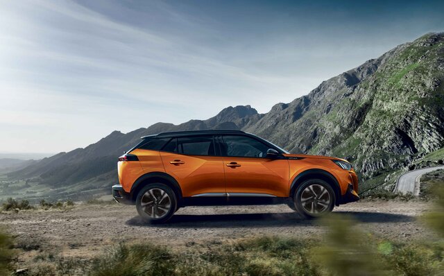 Peugeot's Compact SUV "SUV 2008" Undergoes First Full Model Change and Arrives in Japan | Peugeot