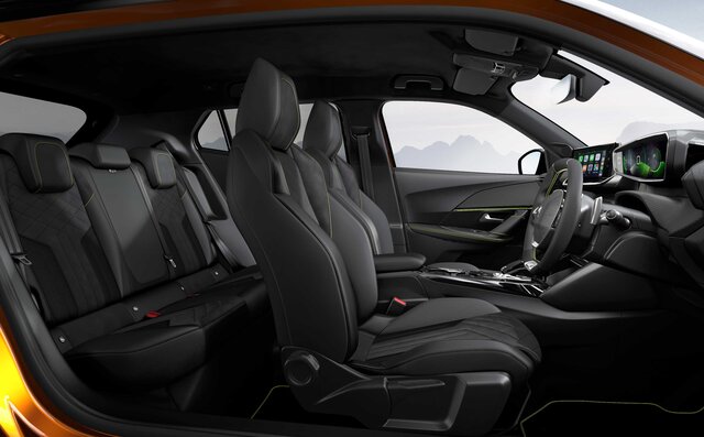 Peugeot's Compact SUV "SUV 2008" Undergoes First Full Model Change and Arrives in Japan | Peugeot