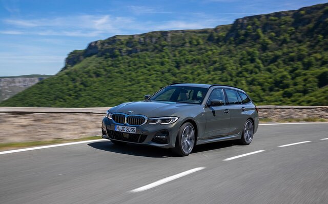 ビー・エム・ダブリュー、3シリーズツーリングに新エントリーグレードを追加｜BMW
