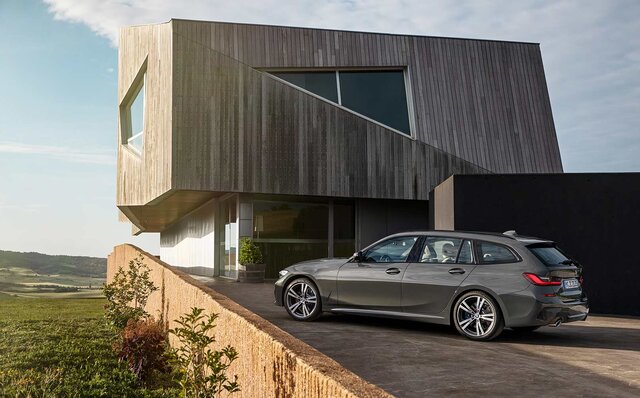 ビー・エム・ダブリュー、3シリーズツーリングに新エントリーグレードを追加｜BMW
