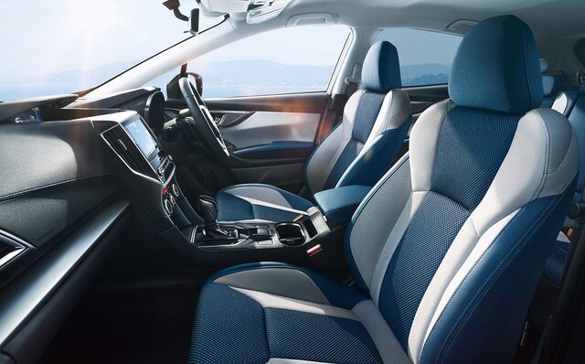 Subaru Introduces STI Sport to Impreza | SUBARU