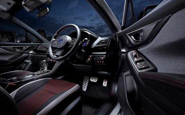 Subaru Introduces STI Sport to Impreza | SUBARU