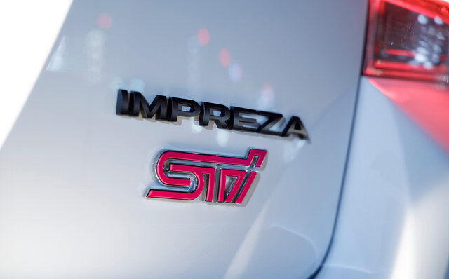 Subaru Introduces STI Sport to Impreza | SUBARU