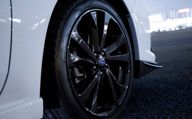 Subaru Introduces STI Sport to Impreza | SUBARU