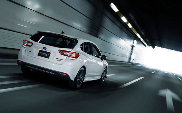 Subaru Introduces STI Sport to Impreza | SUBARU