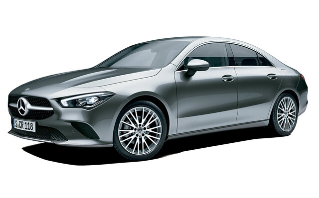 Mercedes Equips Compact Models, Including A-Class, with Standard Advanced Safety Systems | Mercedes-Benz
