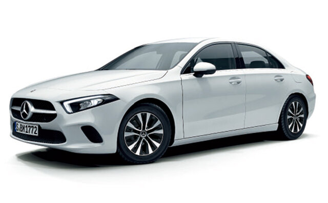Mercedes Equips Compact Models, Including A-Class, with Standard Advanced Safety Systems | Mercedes-Benz