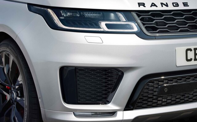 Orders Open for the 2021 Range Rover Sport | Range Rover