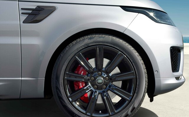 Orders Open for the 2021 Range Rover Sport | Range Rover