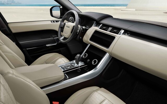 Orders Open for the 2021 Range Rover Sport | Range Rover