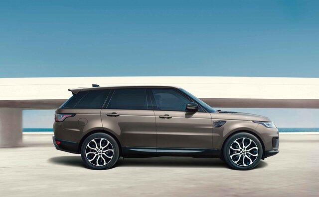 Orders Open for the 2021 Range Rover Sport | Range Rover