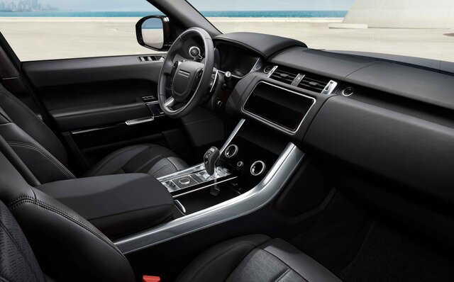Orders Open for the 2021 Range Rover Sport | Range Rover