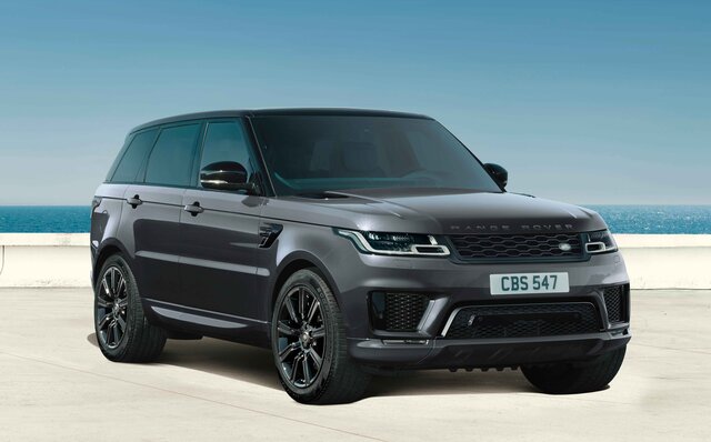 Orders Open for the 2021 Range Rover Sport | Range Rover