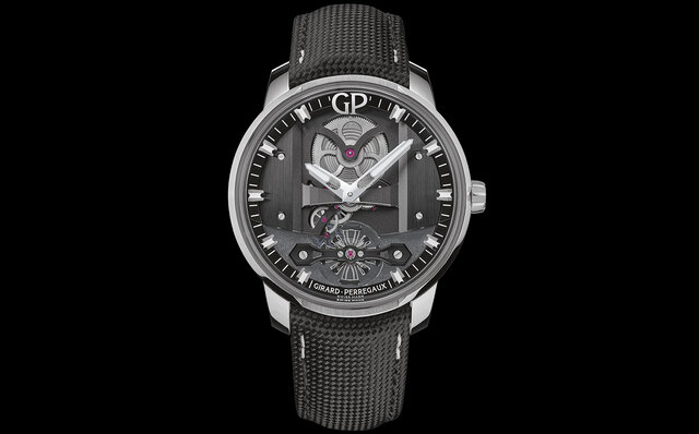 ブリッジ・ファミリーの新たなアイコンとなる2モデルをリリース｜GIRARD-PERREGAUX
