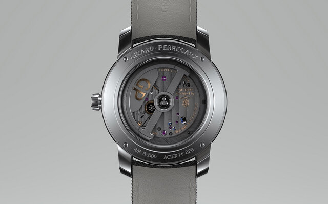 ブリッジ・ファミリーの新たなアイコンとなる2モデルをリリース｜GIRARD-PERREGAUX