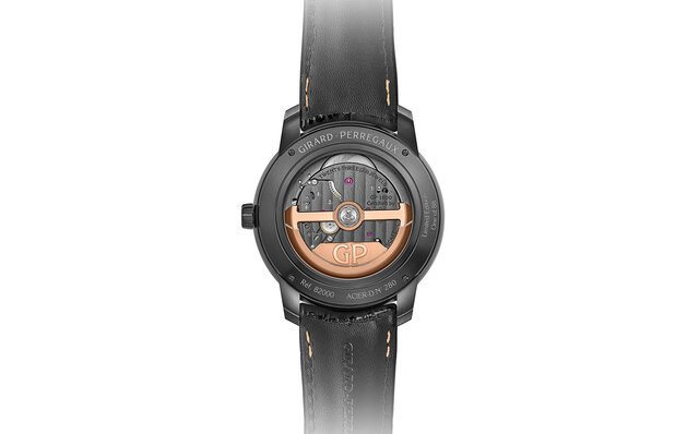 ブリッジ・ファミリーの新たなアイコンとなる2モデルをリリース｜GIRARD-PERREGAUX