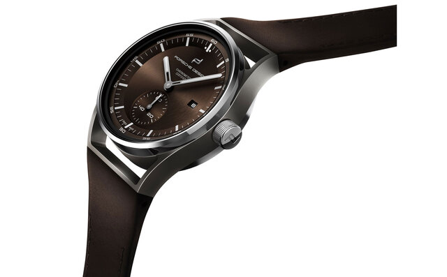 Porsche Design Unveils New "Sport Chrono Collection" | Porsche Design