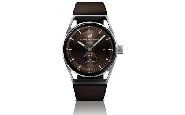 Porsche Design Unveils New "Sport Chrono Collection" | Porsche Design