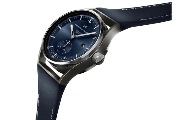 Porsche Design Unveils New "Sport Chrono Collection" | Porsche Design