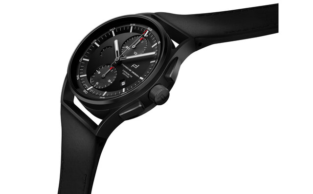 Porsche Design Unveils New "Sport Chrono Collection" | Porsche Design