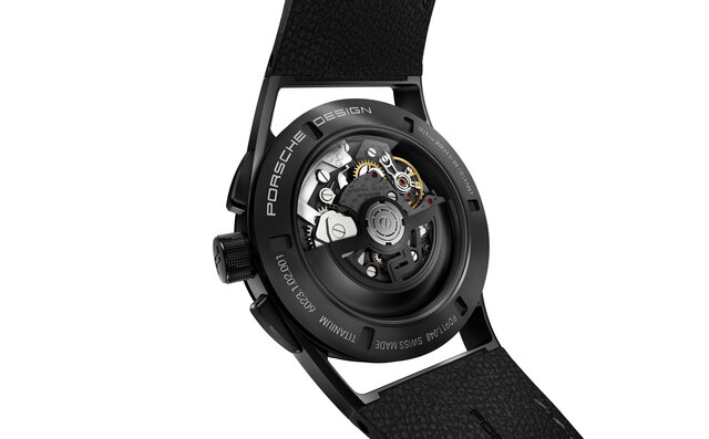 Porsche Design Unveils New "Sport Chrono Collection" | Porsche Design