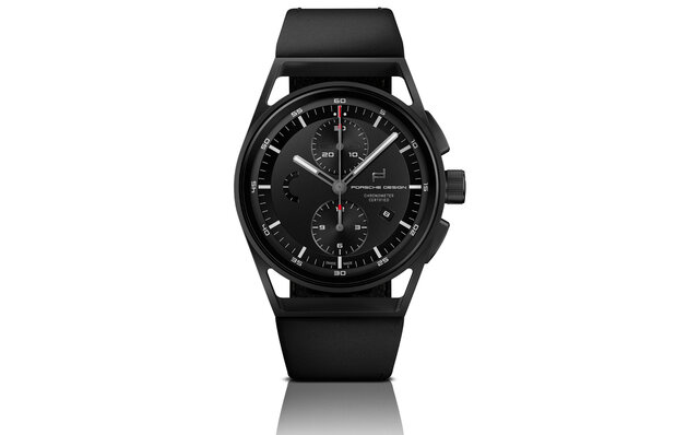 Porsche Design Unveils New "Sport Chrono Collection" | Porsche Design