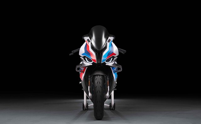 BMW、バイク初の“M”を冠した「M1000RR」発表｜BMW