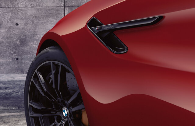 BMW、5シリーズベースの高性能モデル、M5とM550i xDriveを発売｜BMW
