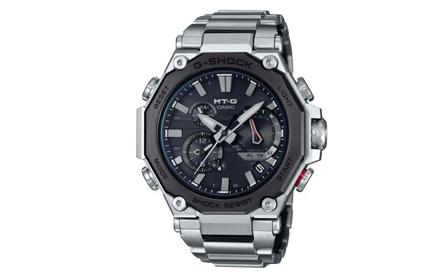 MTG-B2000 with newly developed "Dual Core Guard Structure" | G-SHOCK