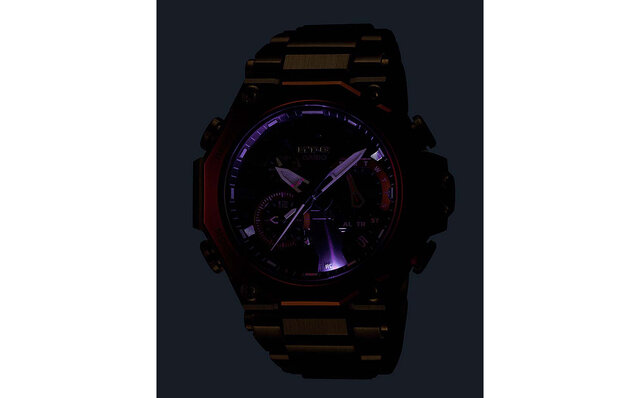 MTG-B2000 with newly developed "Dual Core Guard Structure" | G-SHOCK
