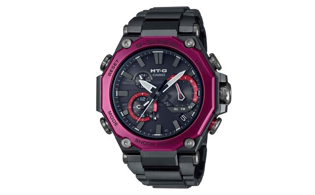 MTG-B2000 with newly developed "Dual Core Guard Structure" | G-SHOCK