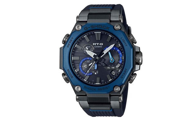 MTG-B2000 with newly developed "Dual Core Guard Structure" | G-SHOCK