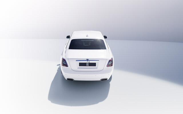 デザインコンセプトは脱贅沢！ 新型ロールス･ロイス「ゴースト」が日本デビュー ｜ROLLS-ROYCE