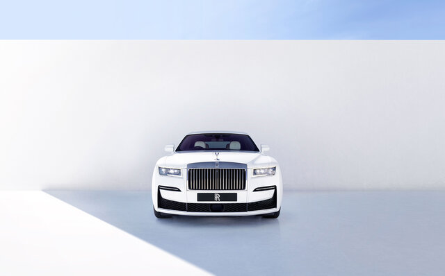 デザインコンセプトは脱贅沢！ 新型ロールス･ロイス「ゴースト」が日本デビュー ｜ROLLS-ROYCE