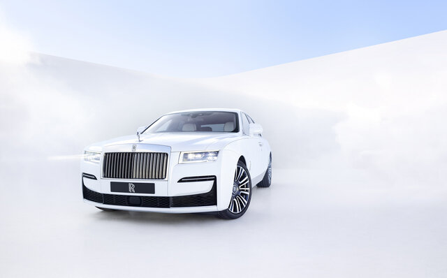 デザインコンセプトは脱贅沢！ 新型ロールス･ロイス「ゴースト」が日本デビュー ｜ROLLS-ROYCE