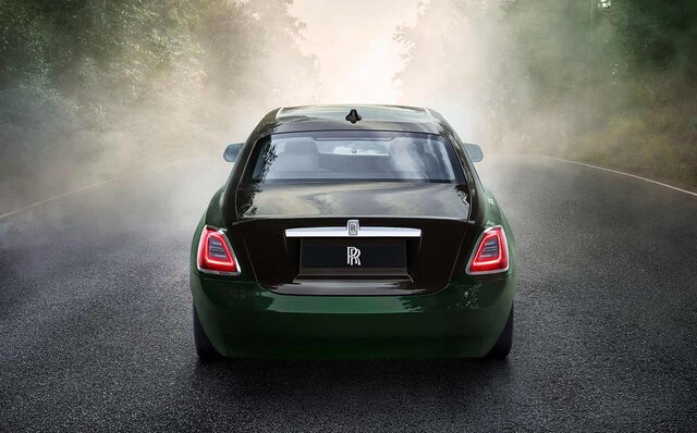 デザインコンセプトは脱贅沢！ 新型ロールス･ロイス「ゴースト」が日本デビュー ｜ROLLS-ROYCE