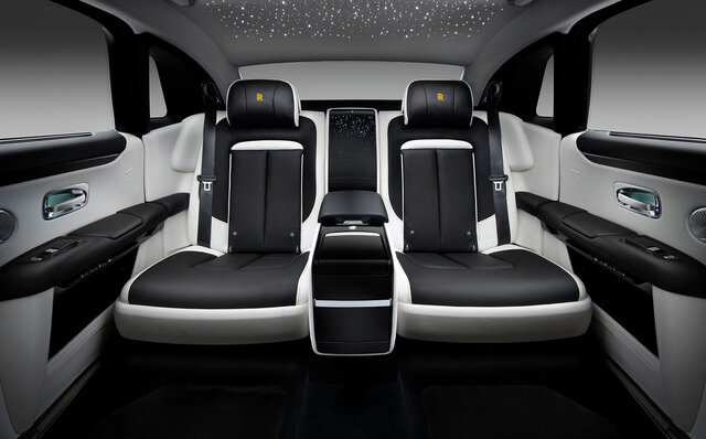 デザインコンセプトは脱贅沢！ 新型ロールス･ロイス「ゴースト」が日本デビュー ｜ROLLS-ROYCE