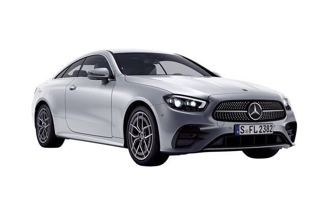 Mercedes-Benz Unveils New E-Class Coupe and Cabriolet | Mercedes Benz