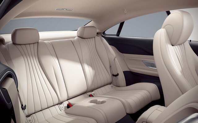 Mercedes-Benz Unveils New E-Class Coupe and Cabriolet | Mercedes Benz