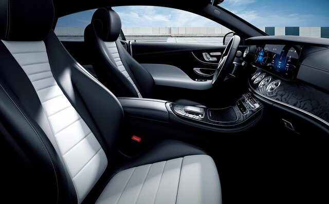 Mercedes-Benz Unveils New E-Class Coupe and Cabriolet | Mercedes Benz