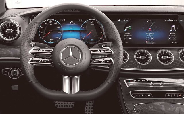 Mercedes-Benz Unveils New E-Class Coupe and Cabriolet | Mercedes Benz
