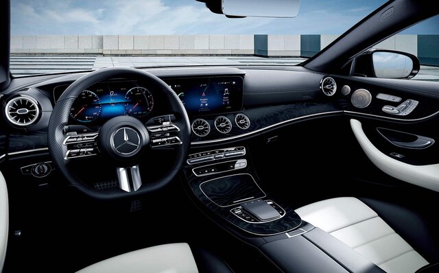Mercedes-Benz Unveils New E-Class Coupe and Cabriolet | Mercedes Benz