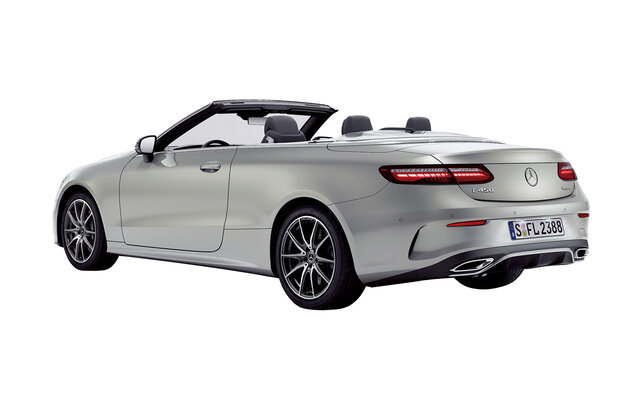 Mercedes-Benz Unveils New E-Class Coupe and Cabriolet | Mercedes Benz