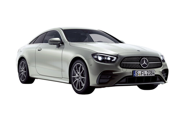 Mercedes-Benz Unveils New E-Class Coupe and Cabriolet | Mercedes Benz