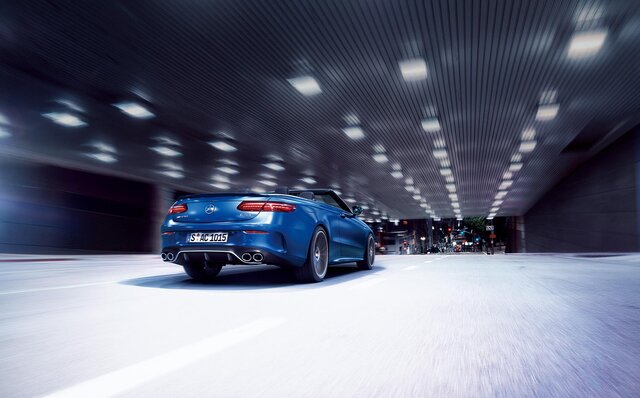 Mercedes-Benz Unveils New E-Class Coupe and Cabriolet | Mercedes Benz