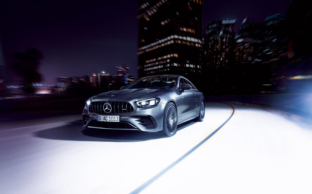 Mercedes-Benz Unveils New E-Class Coupe and Cabriolet | Mercedes Benz